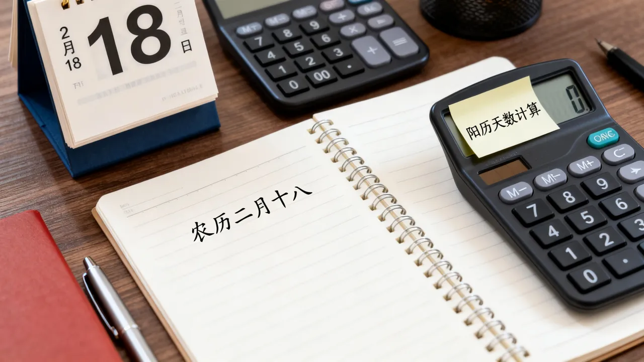 2月18日阴历是几月几号?农历二月十八对应阳历多少天,怎么算? 2月18日阴历是几月几号?农历二月十八对应阳历多少天,怎么算?