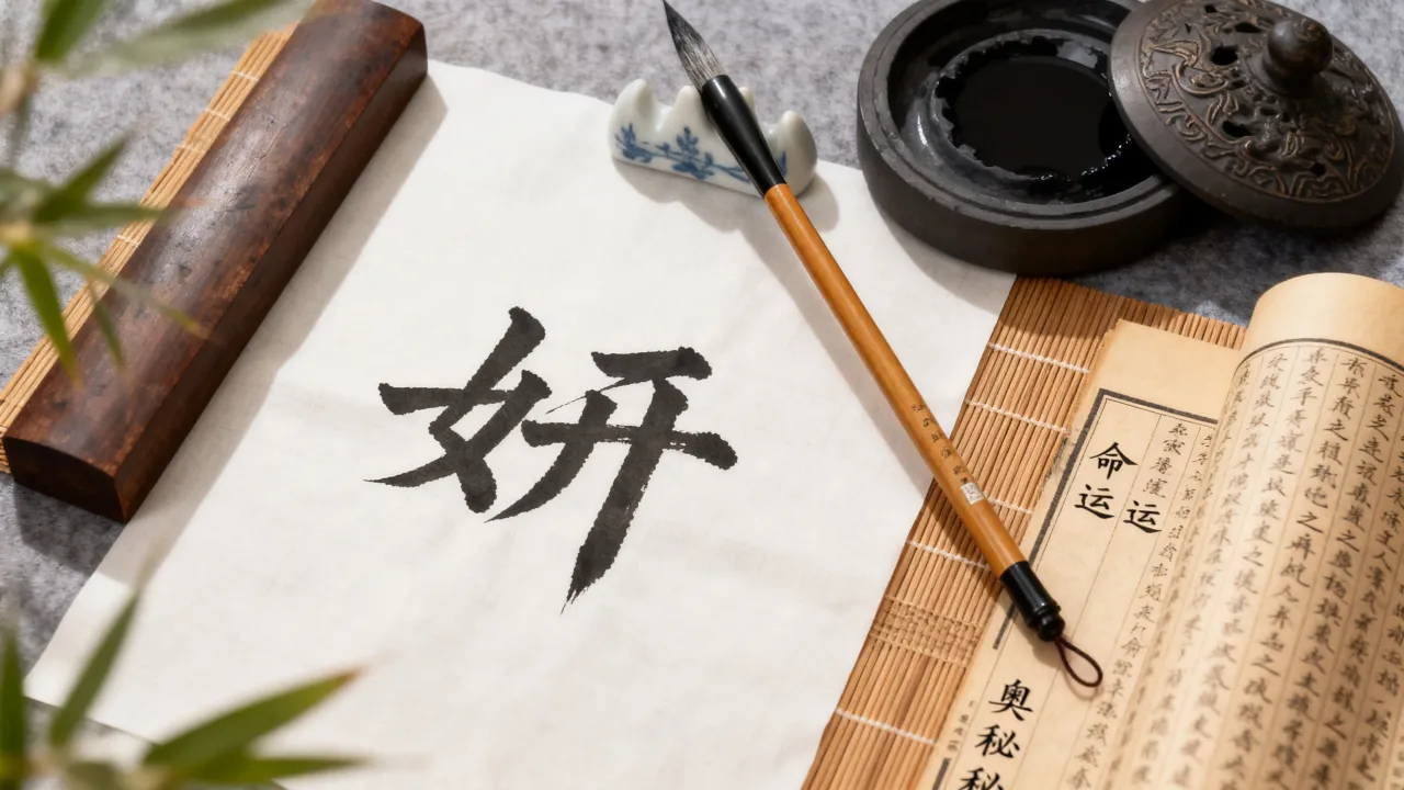 妍字命运解读的奥秘是什么,最终如何影响命运? 妍字命运解读的奥秘是什么,最终如何影响命运?