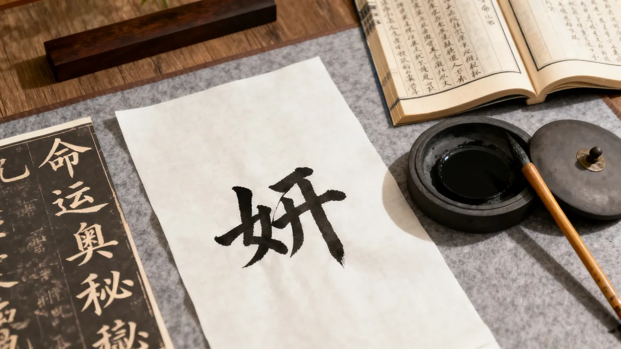 妍字命运解读的奥秘是什么,最终如何影响命运? 妍字命运解读的奥秘是什么,最终如何影响命运?