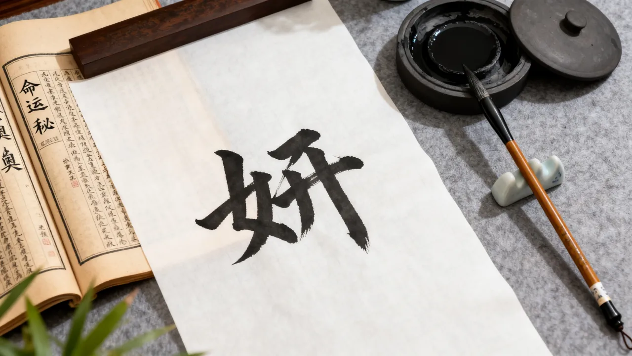 妍字命运解读的奥秘是什么,最终如何影响命运? 妍字命运解读的奥秘是什么,最终如何影响命运?