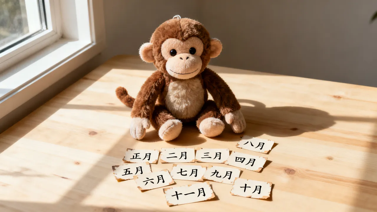 属猴出生月命运如何，属猴农历几月出生最好命？