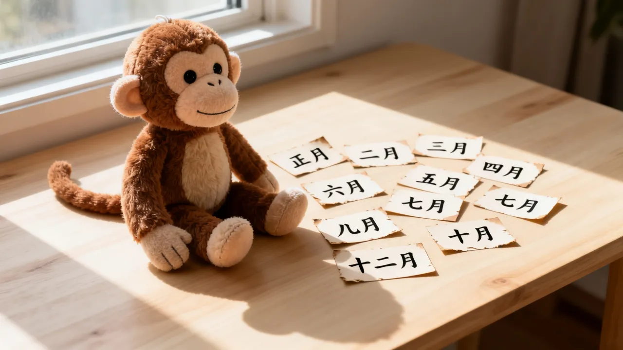属猴出生月命运如何，属猴农历几月出生最好命？