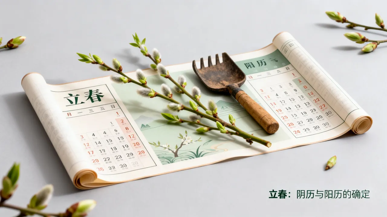 立春是阴历还是阳历,立春是阴历吗如何确定 立春是阴历还是阳历,立春是阴历吗如何确定