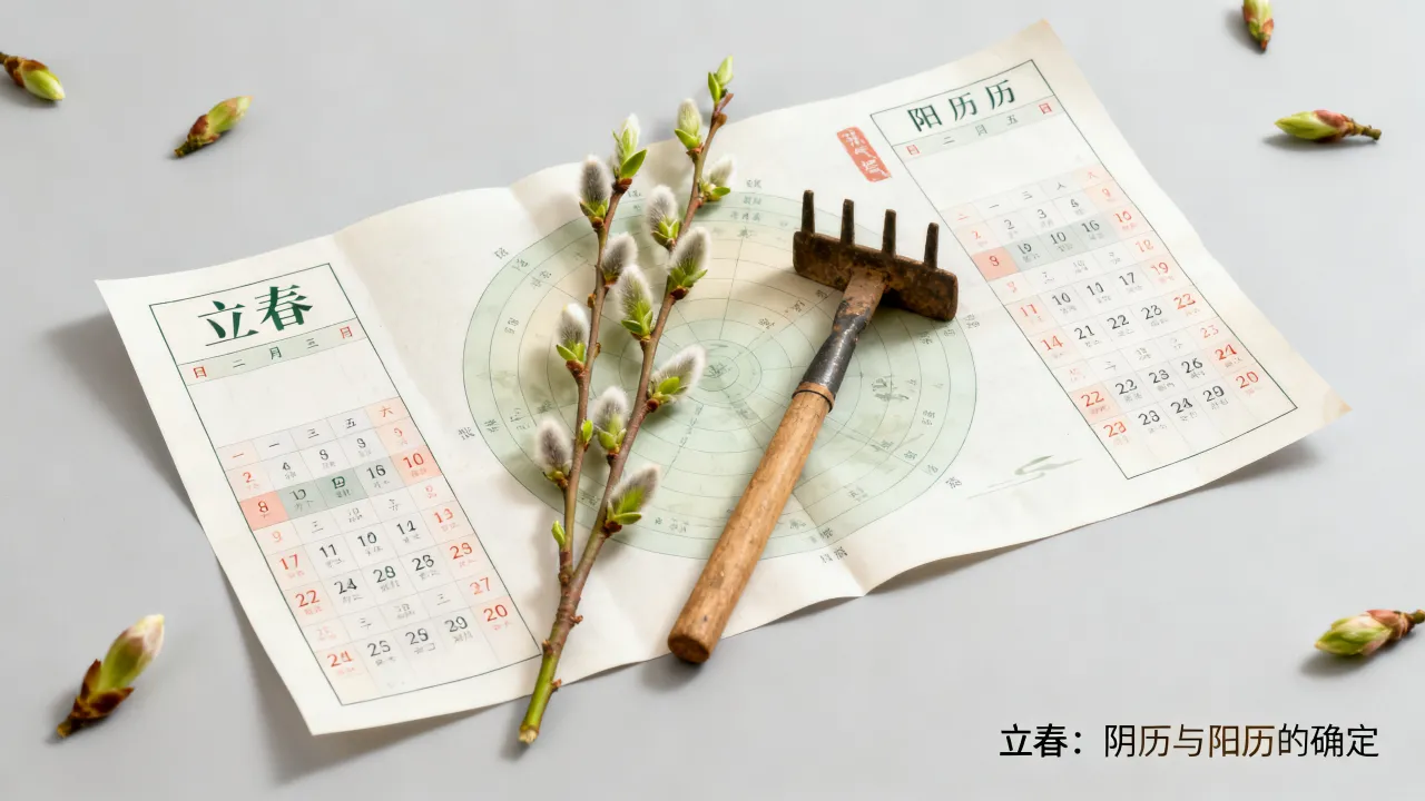 立春是阴历还是阳历,立春是阴历吗如何确定 立春是阴历还是阳历,立春是阴历吗如何确定