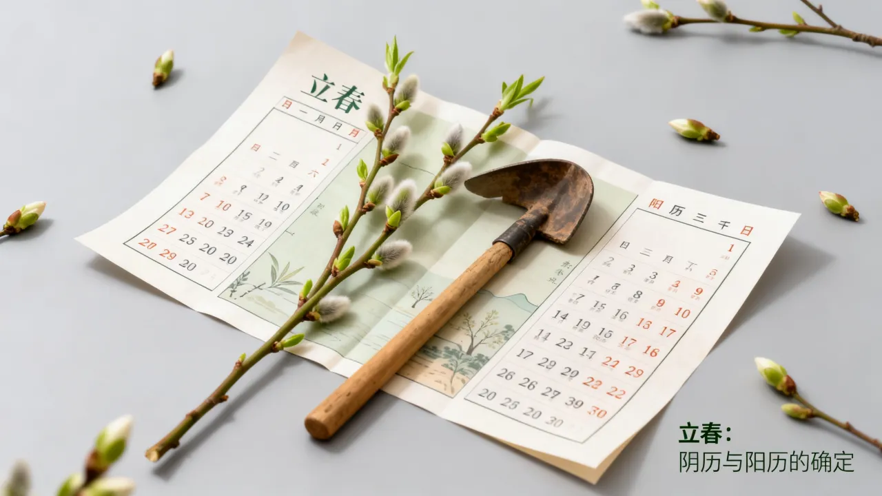 立春是阴历还是阳历,立春是阴历吗如何确定 立春是阴历还是阳历,立春是阴历吗如何确定