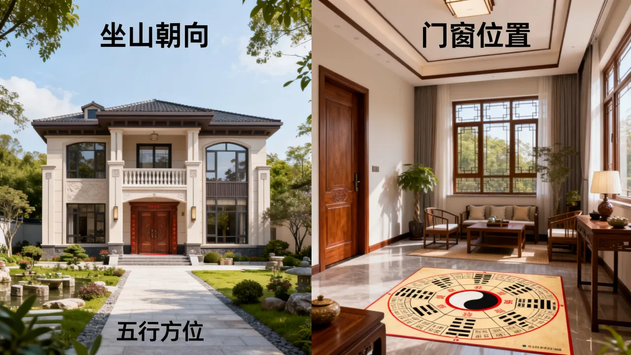 房屋吉凶怎么看好坏,房子风水好坏判断方法与标准 房屋吉凶怎么看好坏,房子风水好坏判断方法与标准