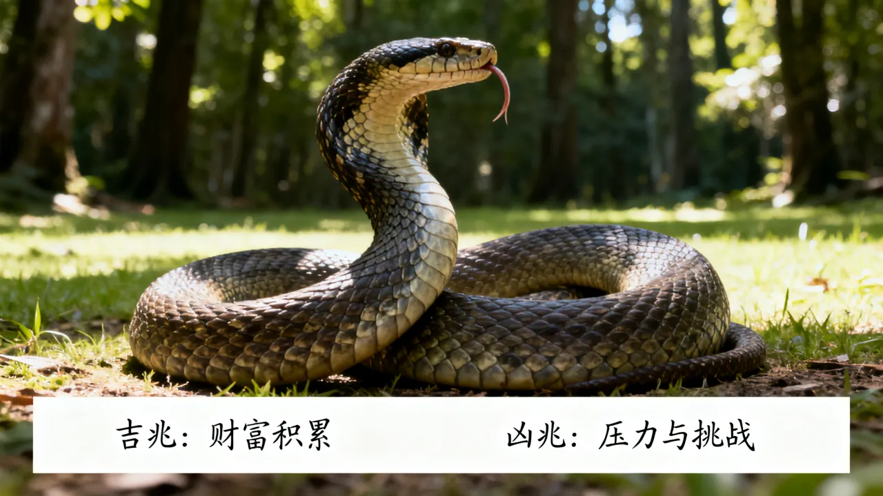 梦见两只大蛇意味着什么,是吉是凶有何预兆? 梦见两只大蛇意味着什么,是吉是凶有何预兆?