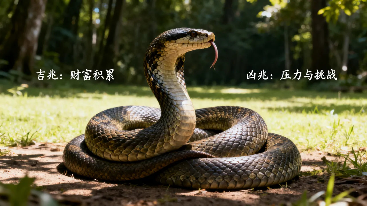 梦见两只大蛇意味着什么,是吉是凶有何预兆? 梦见两只大蛇意味着什么,是吉是凶有何预兆?