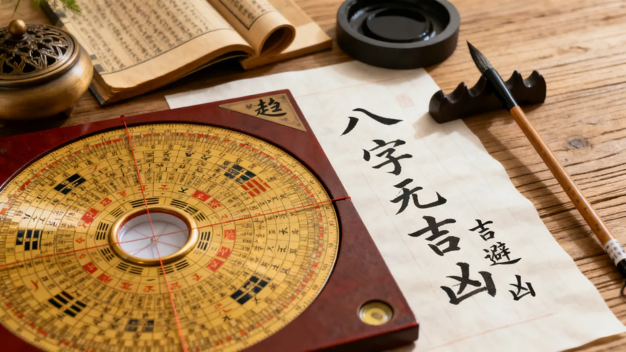 八字中没有吉凶怎么办，八字无吉凶如何趋吉避凶