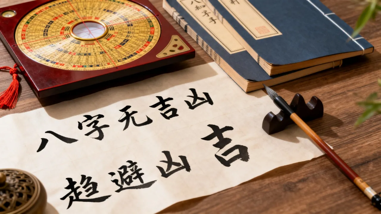 八字中没有吉凶怎么办,八字无吉凶如何趋吉避凶 八字中没有吉凶怎么办,八字无吉凶如何趋吉避凶