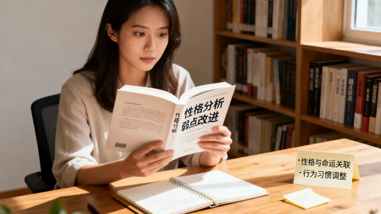 性格决定命运吗,如何改变性格中的弱点? 性格决定命运吗,如何改变性格中的弱点?