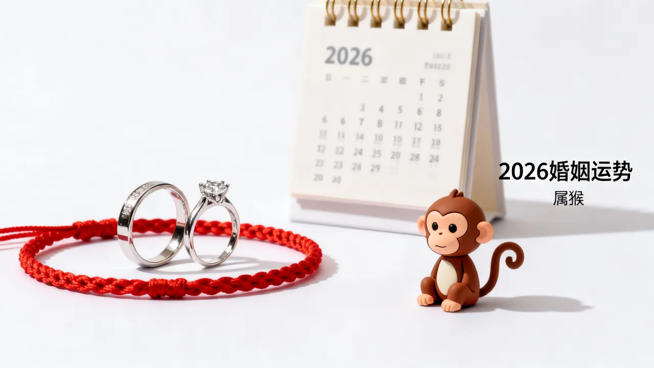 属猴今年2026婚姻怎样,属猴2026年婚姻运势详解? 属猴今年2026婚姻怎样,属猴2026年婚姻运势详解?