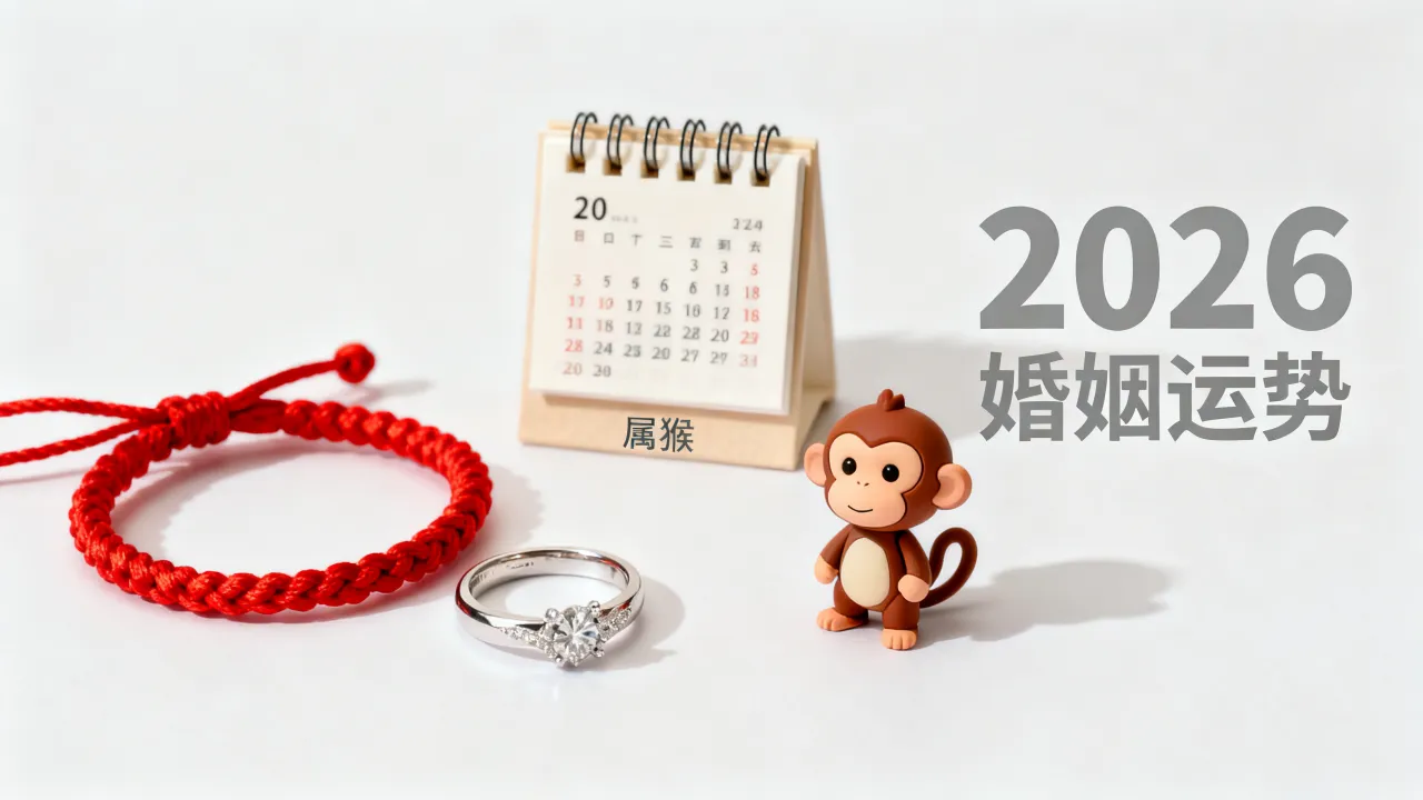 属猴今年2026婚姻怎样,属猴2026年婚姻运势详解? 属猴今年2026婚姻怎样,属猴2026年婚姻运势详解?