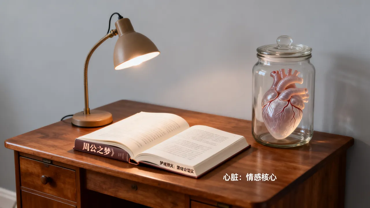 梦见心脏是什么意思？做梦梦到心脏预兆好坏？，周公解梦大全准吗？