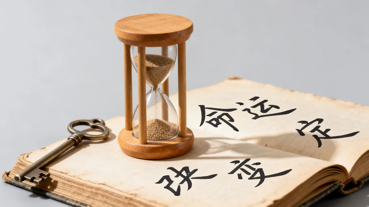 命运由什么决定,命运真的是天生注定无法改变 命运由什么决定,命运真的是天生注定无法改变