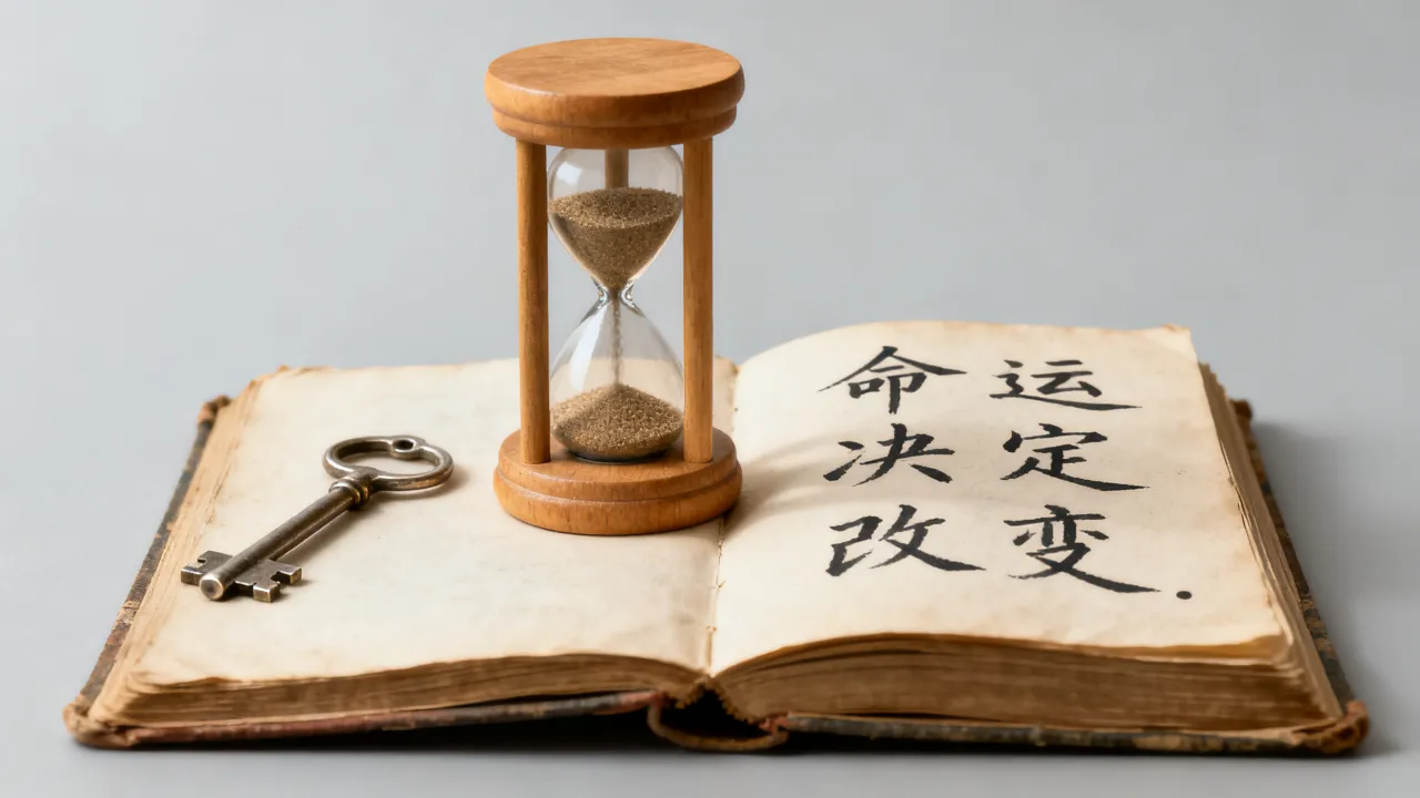 命运由什么决定,命运真的是天生注定无法改变 命运由什么决定,命运真的是天生注定无法改变