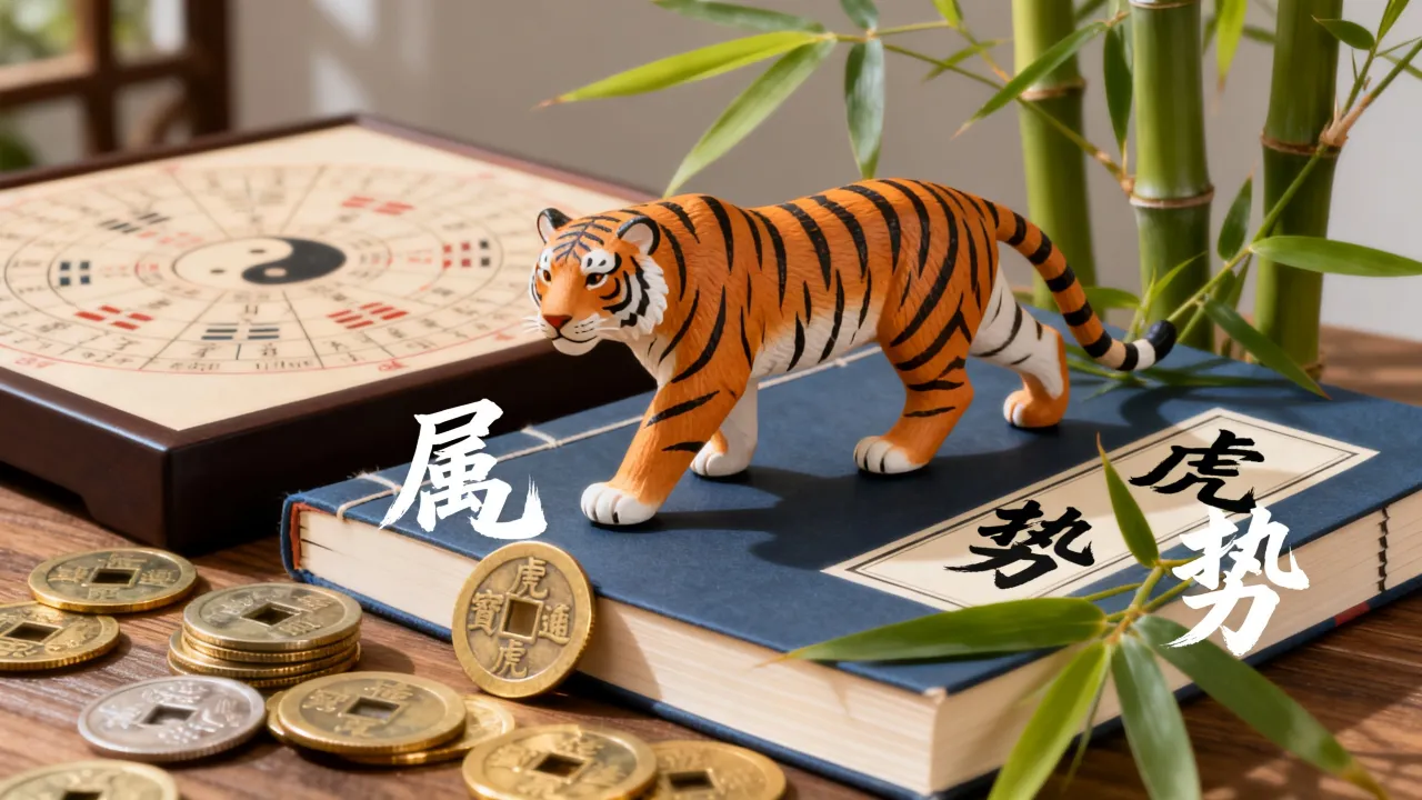 虎年出生的人命运如何?属虎人的一生运势运程详解 虎年出生的人命运如何?属虎人的一生运势运程详解