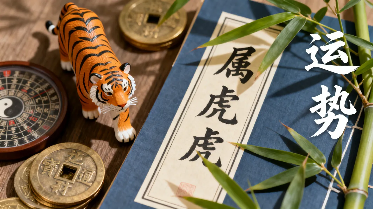 虎年出生的人命运如何?属虎人的一生运势运程详解 虎年出生的人命运如何?属虎人的一生运势运程详解