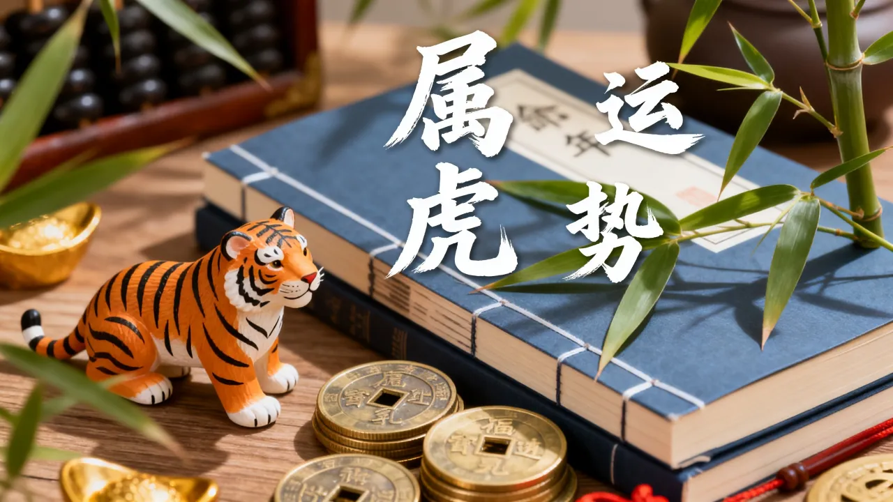 虎年出生的人命运如何?属虎人的一生运势运程详解 虎年出生的人命运如何?属虎人的一生运势运程详解