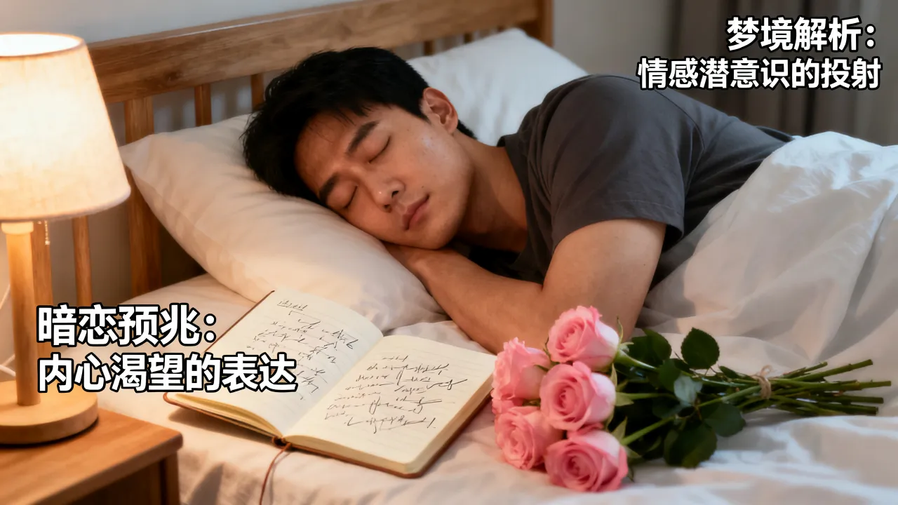 梦见喜欢的女人是什么意思,梦见暗恋的女人有什么预兆? 梦见喜欢的女人是什么意思,梦见暗恋的女人有什么预兆?
