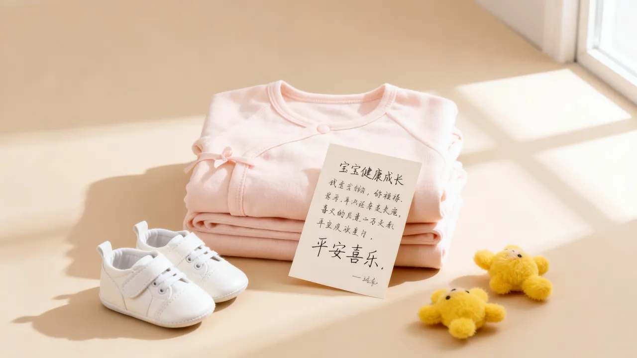 宝宝起名祝贺词怎么写？新生儿命名祝福语大全