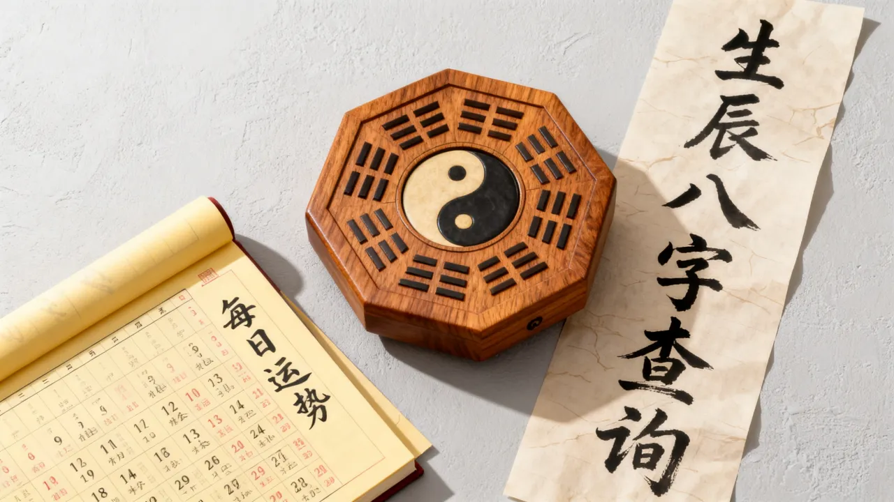 每日生人命运怎么看,每日运势和生辰八字查询准吗 每日生人命运怎么看,每日运势和生辰八字查询准吗