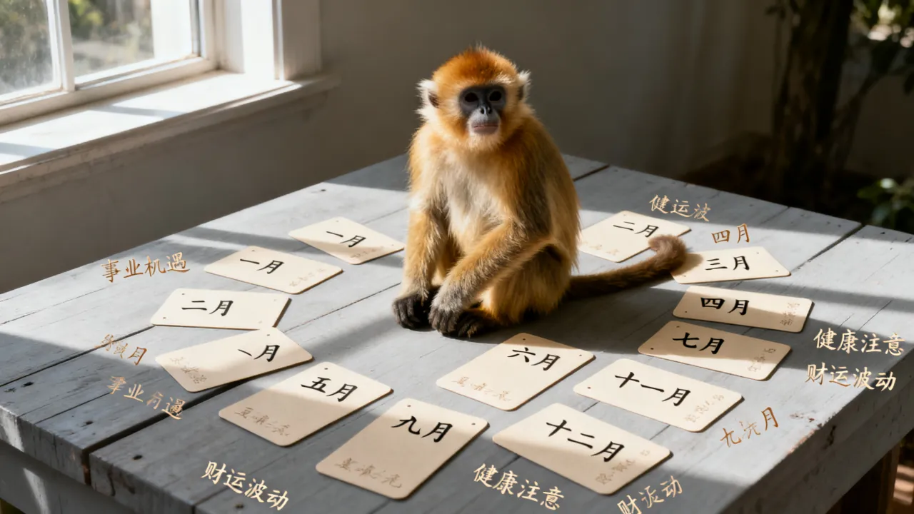 2025属猴运势怎么样,属猴人12个月每月运势如何 2025属猴运势怎么样,属猴人12个月每月运势如何