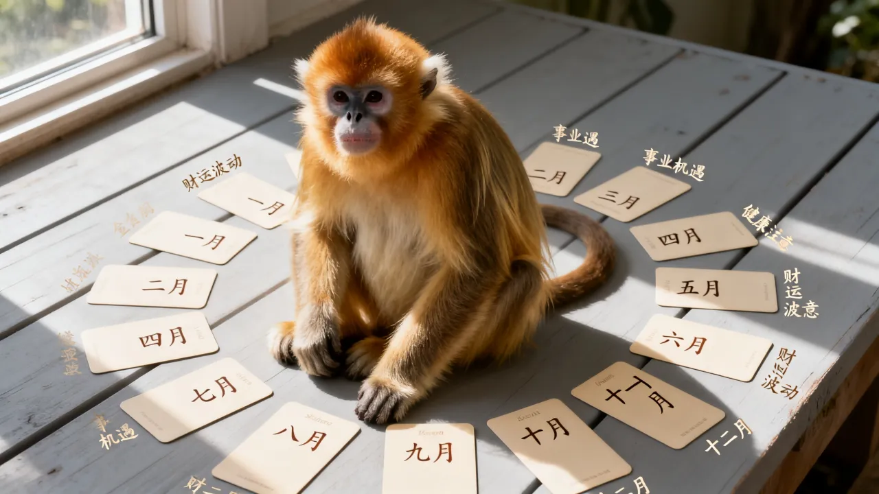 2025属猴运势怎么样,属猴人12个月每月运势如何 2025属猴运势怎么样,属猴人12个月每月运势如何