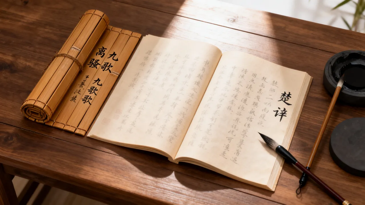 楚辞是什么年属什么生肖，楚辞全集免费阅读完整版在哪里
