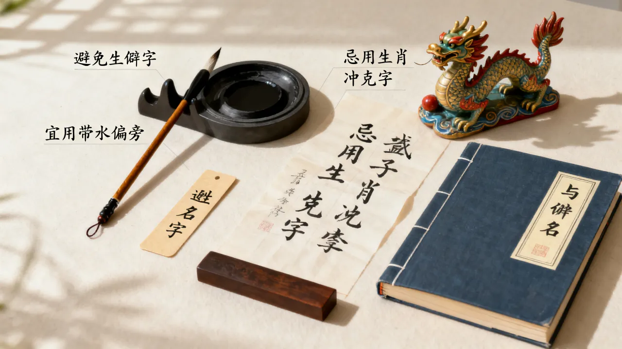 龙宝宝起名字讲究什么,龙年宝宝取名禁忌有哪些? 龙宝宝起名字讲究什么,龙年宝宝取名禁忌有哪些?