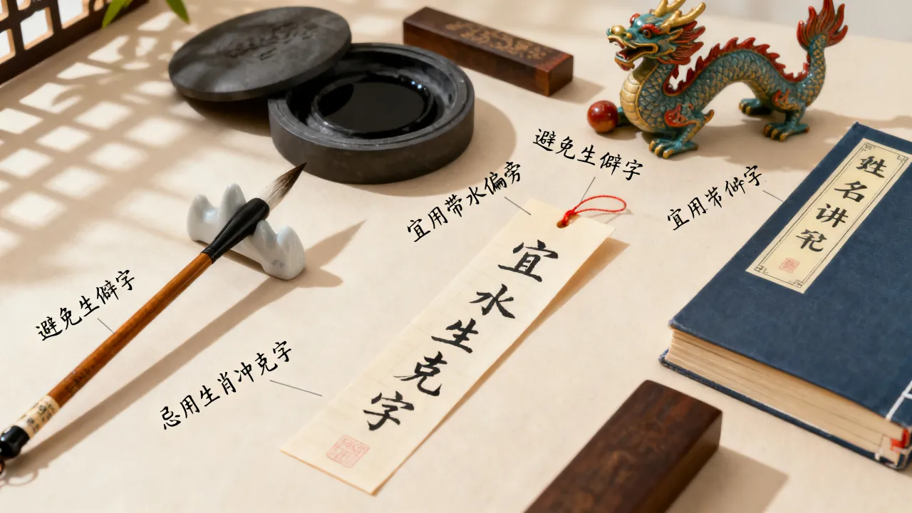 龙宝宝起名字讲究什么,龙年宝宝取名禁忌有哪些? 龙宝宝起名字讲究什么,龙年宝宝取名禁忌有哪些?