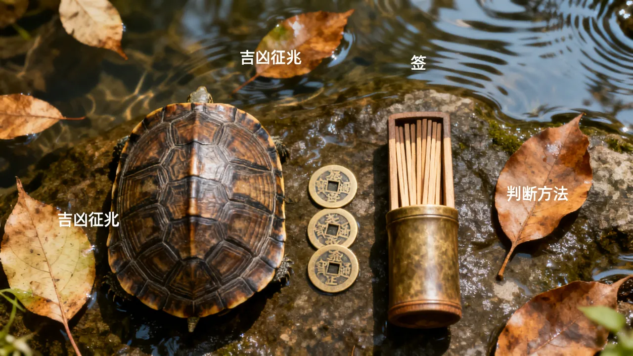 预测一件事吉凶怎么看，怎么判断一件事的吉凶征兆