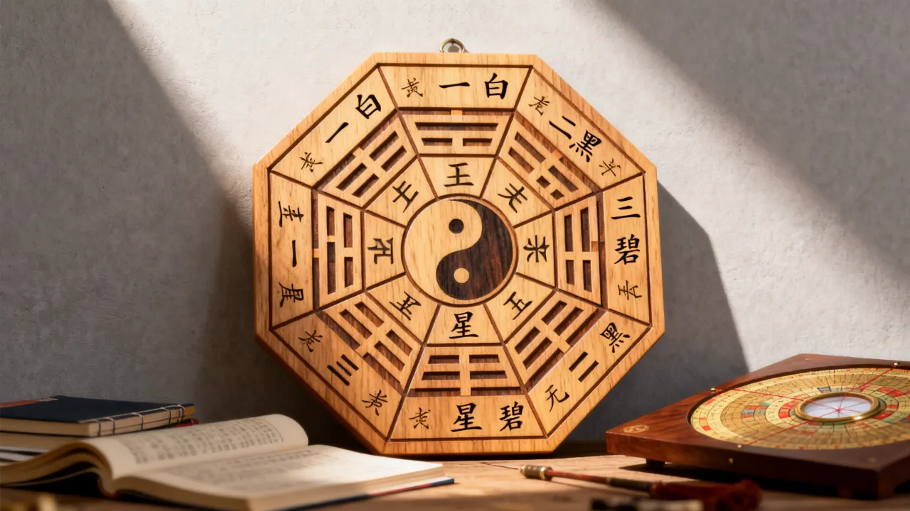 飞星盘怎么看吉凶?飞星盘九宫飞星吉凶判断方法有哪些 飞星盘怎么看吉凶?飞星盘九宫飞星吉凶判断方法有哪些