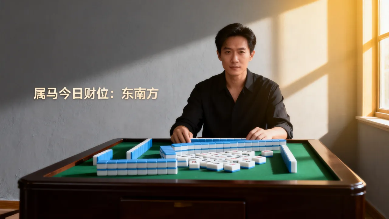 属马的今天打麻将财运在哪方,今日打牌坐哪个方位最旺财? 属马的今天打麻将财运在哪方,今日打牌坐哪个方位最旺财?