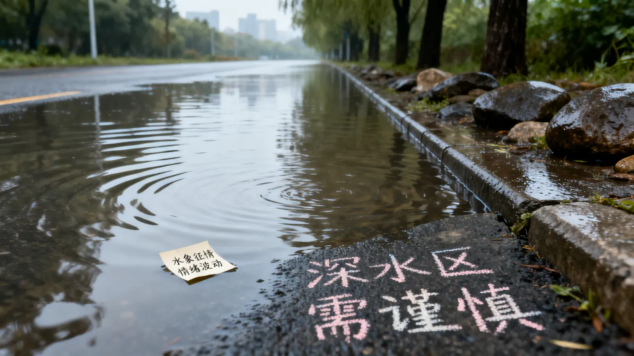 梦到了路上水很深有什么意义吗,梦见路上水很深是什么预兆? 梦到了路上水很深有什么意义吗,梦见路上水很深是什么预兆?