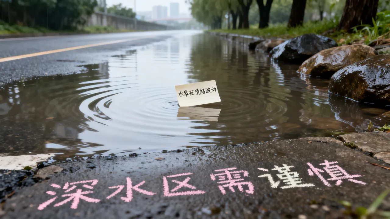 梦到了路上水很深有什么意义吗,梦见路上水很深是什么预兆? 梦到了路上水很深有什么意义吗,梦见路上水很深是什么预兆?