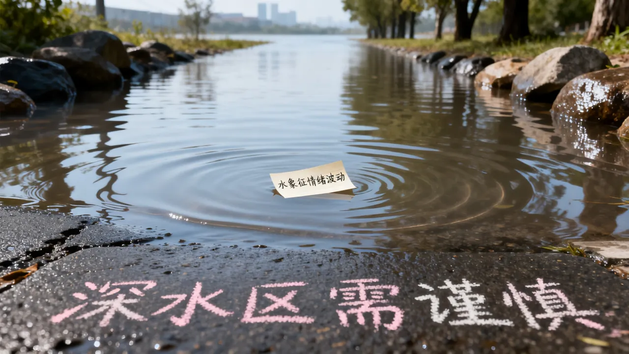 梦到了路上水很深有什么意义吗,梦见路上水很深是什么预兆? 梦到了路上水很深有什么意义吗,梦见路上水很深是什么预兆?
