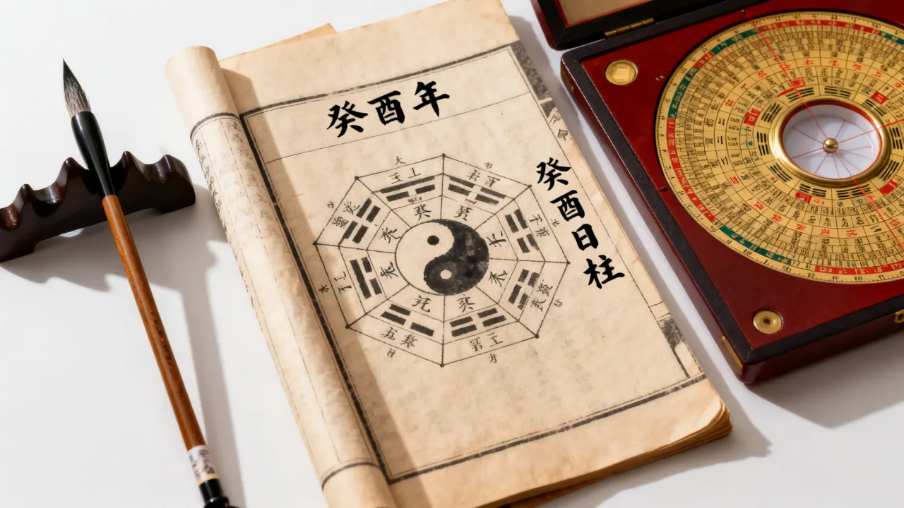 癸酉年出生的人命运如何?癸酉日柱一生财运事业详解 癸酉年出生的人命运如何?癸酉日柱一生财运事业详解