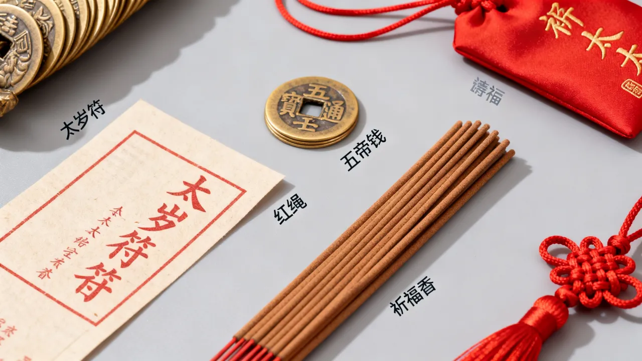 明年太岁怎么化解吉凶,犯太岁怎么化解最有效 明年太岁怎么化解吉凶,犯太岁怎么化解最有效