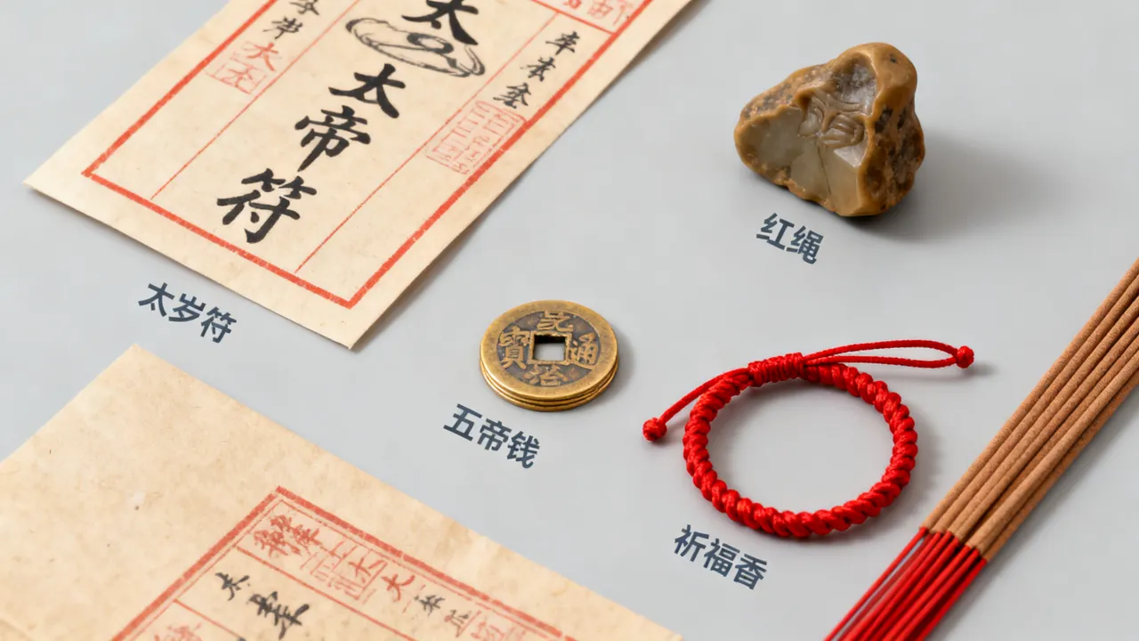明年太岁怎么化解吉凶,犯太岁怎么化解最有效 明年太岁怎么化解吉凶,犯太岁怎么化解最有效