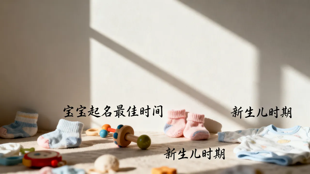 宝宝起名什么时候最好,宝宝起名最佳时间是什么时候 宝宝起名什么时候最好,宝宝起名最佳时间是什么时候