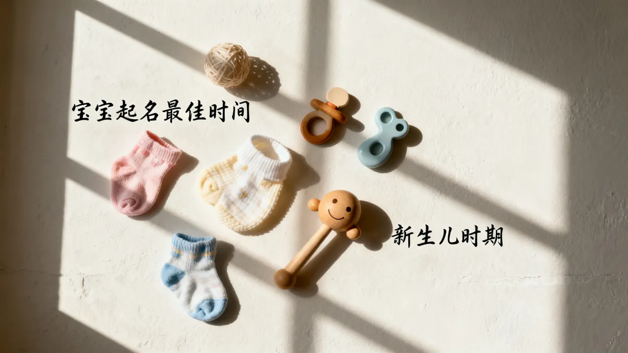 宝宝起名什么时候最好,宝宝起名最佳时间是什么时候 宝宝起名什么时候最好,宝宝起名最佳时间是什么时候