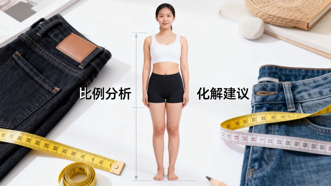 上半身长下半身短命运如何化解,身材比例不好影响运势吗 上半身长下半身短命运如何化解,身材比例不好影响运势吗