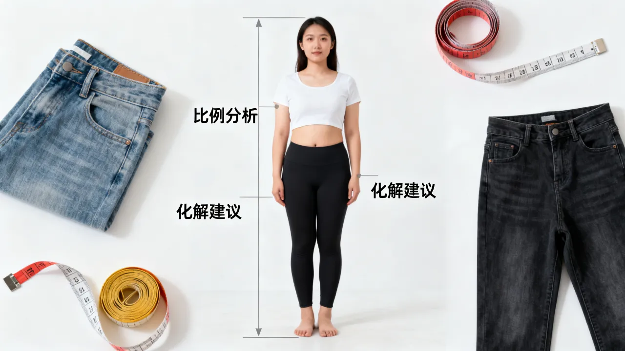 上半身长下半身短命运如何化解,身材比例不好影响运势吗 上半身长下半身短命运如何化解,身材比例不好影响运势吗