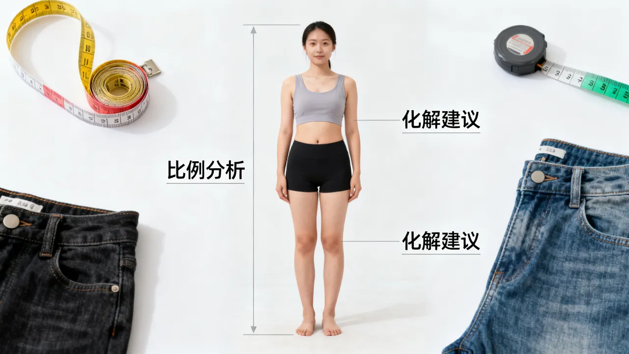 上半身长下半身短命运如何化解,身材比例不好影响运势吗 上半身长下半身短命运如何化解,身材比例不好影响运势吗