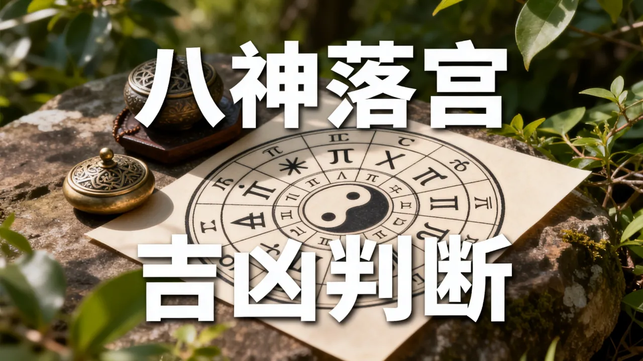 八神落宫之吉凶怎么看,八神落宫吉凶如何准确判断? 八神落宫之吉凶怎么看,八神落宫吉凶如何准确判断?