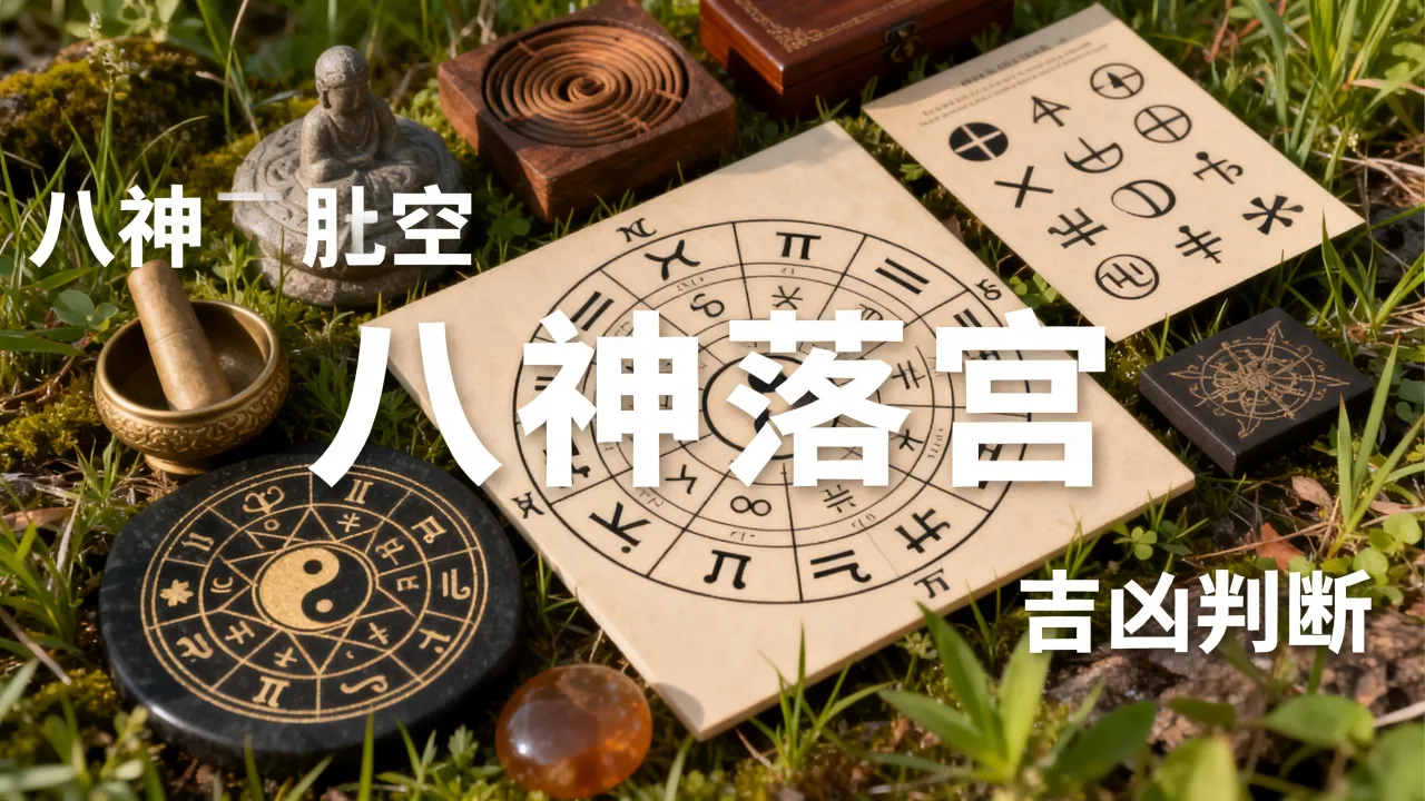八神落宫之吉凶怎么看,八神落宫吉凶如何准确判断? 八神落宫之吉凶怎么看,八神落宫吉凶如何准确判断?