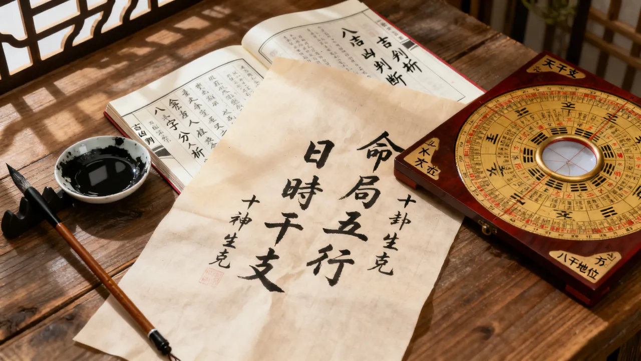 八字日时吉凶怎么看?如何精准分析命局吉凶祸福? 八字日时吉凶怎么看?如何精准分析命局吉凶祸福?