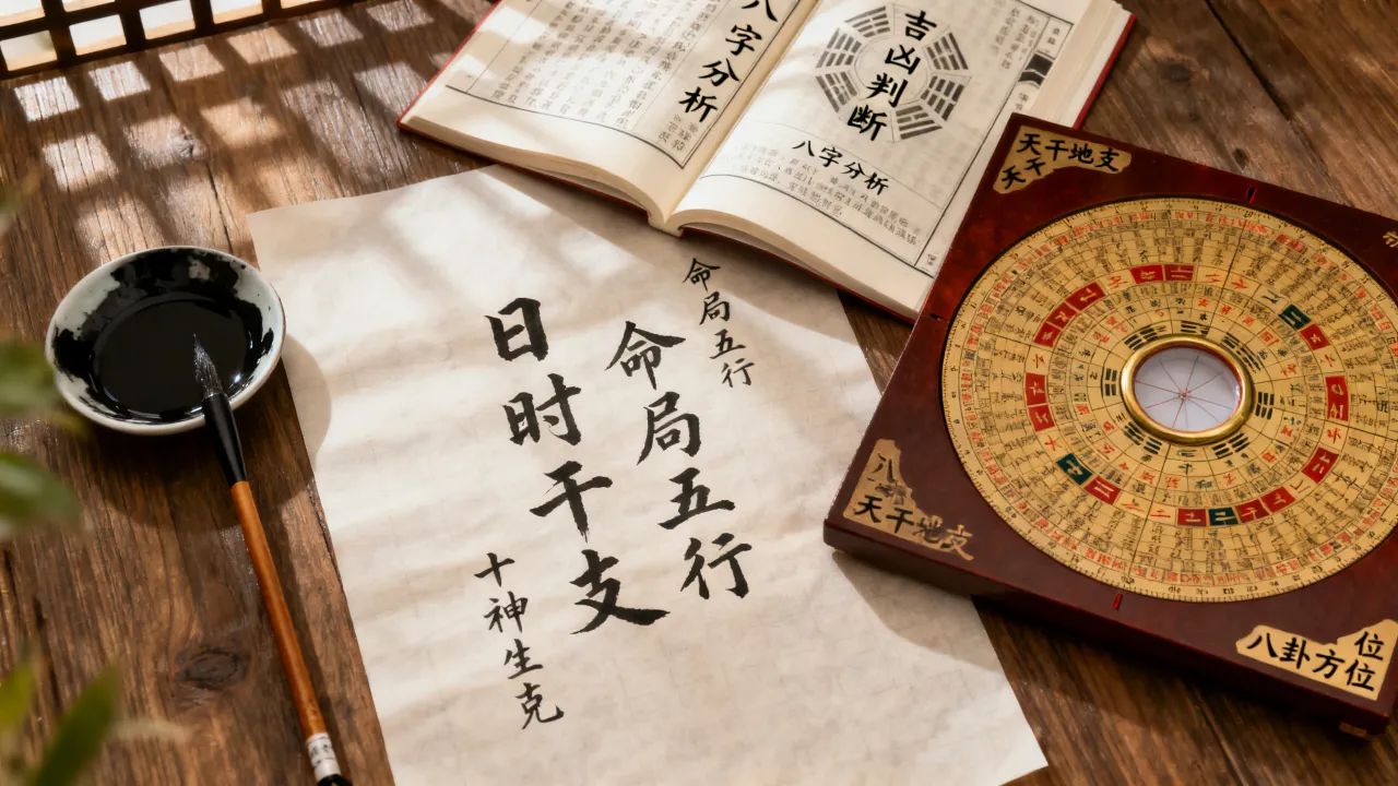 八字日时吉凶怎么看?如何精准分析命局吉凶祸福? 八字日时吉凶怎么看?如何精准分析命局吉凶祸福?