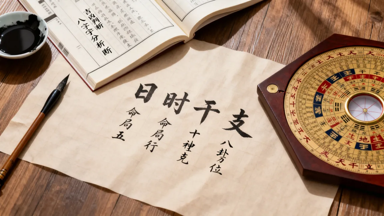 八字日时吉凶怎么看?如何精准分析命局吉凶祸福? 八字日时吉凶怎么看?如何精准分析命局吉凶祸福?